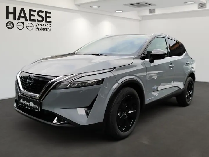 Qashqai 1.3 DIG-T MHEV Xtronic Acenta Geschlossen
