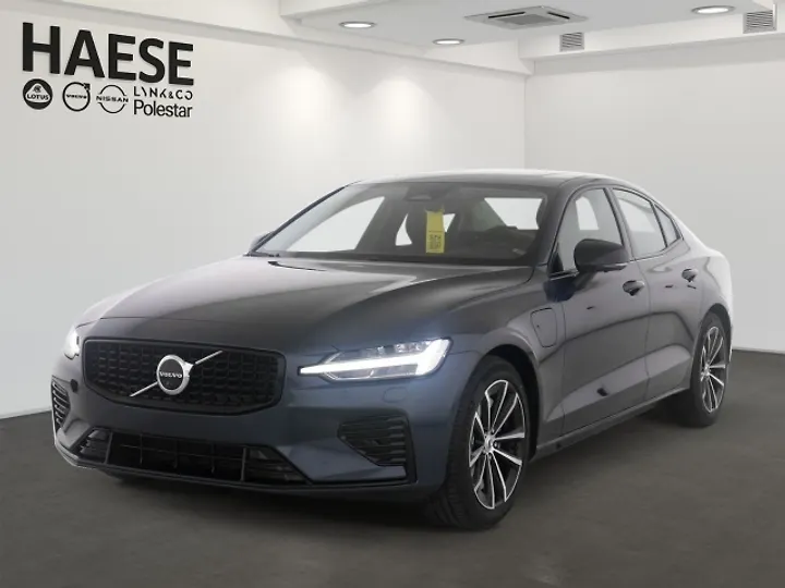 S60 T4 Geartronic RDesign Limousine