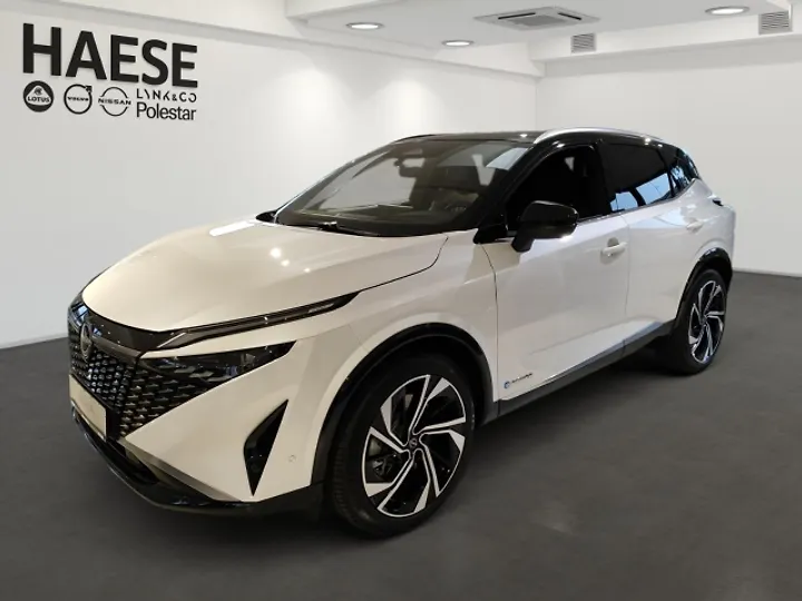 Qashqai 1.6 dCi Xtronic N-Connecta Geschlossen