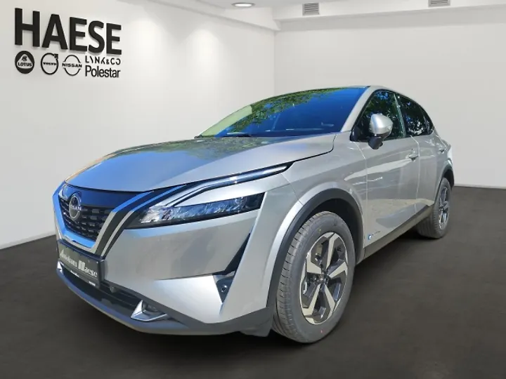 Qashqai 1.3 DIG-T MHEV Xtronic Acenta Geschlossen
