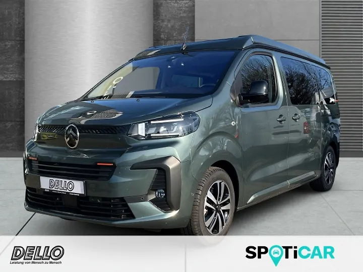 Spacetourer M 2.0 BlueHDi 180 EAT6 Feel Kombi
