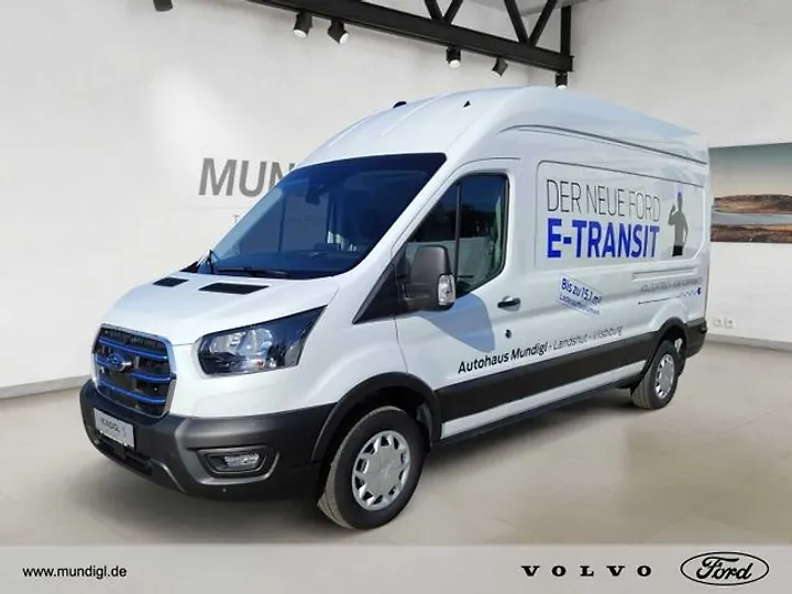 e-Transit 350 L3H2 68kWh Lkw HA Basis Kasten
