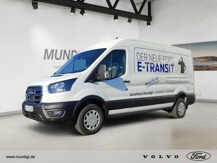 e-Transit 350 L3H2 68kWh Lkw HA Basis Kasten