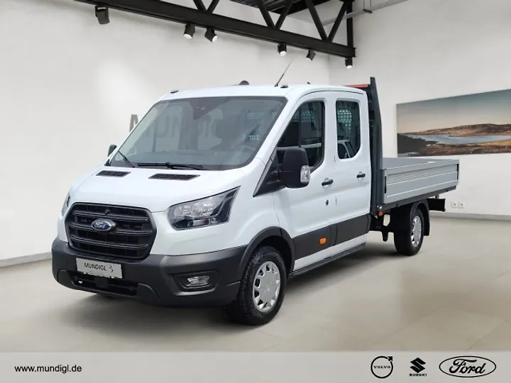 Transit 350 L2 VA Basis Pritsche