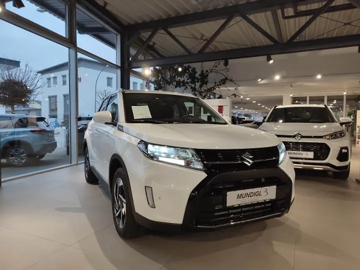 Vitara 1.4 Boosterjet Hybrid Club Geschlossen