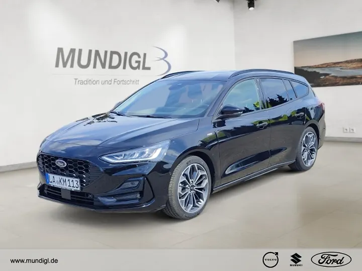 Focus Turnier 1.0 EcoBoost Hybrid Aut. TITANIUM Kombi