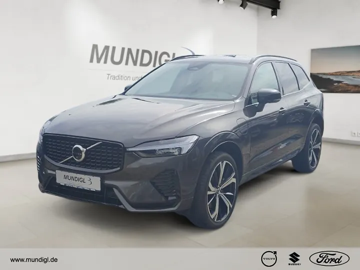 XC60 T6 AWD Recharge Geartronic Inscription Expression Geschlossen