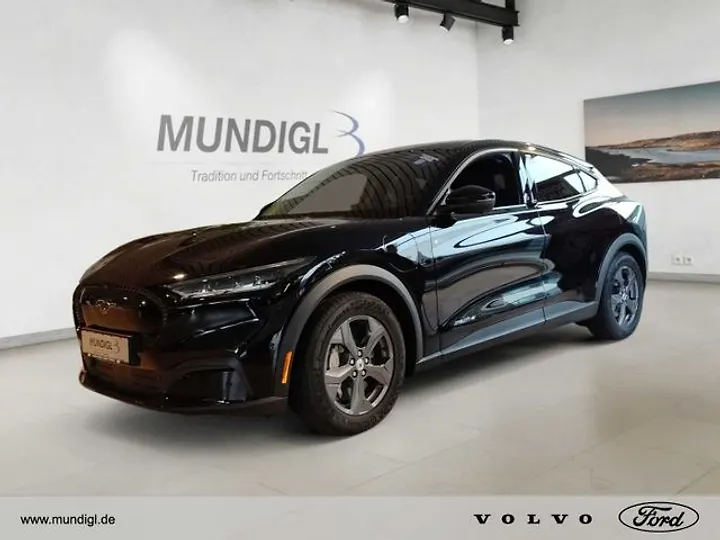 Mustang Mach-E Geschlossen