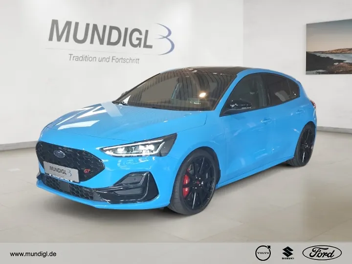 Focus 1.0 EcoBoost Hybrid TITANIUM X Limousine