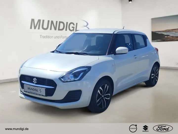 Swift Sport 1.4 Boosterjet Hybrid Limousine