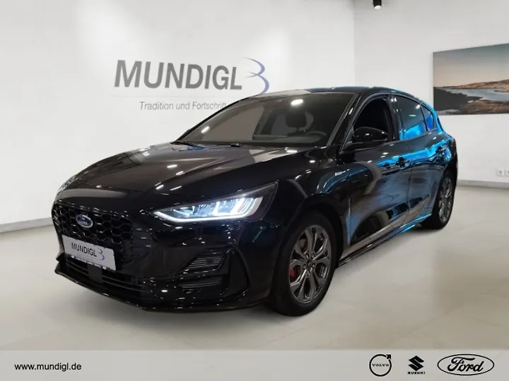 Focus 1.0 EcoBoost Hybrid TITANIUM X Limousine