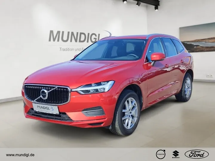 XC60 D4 Geartronic Momentum Geschlossen