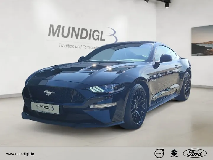 Mustang Fastback 5.0 Ti-VCT V8 Aut. GT Coupe