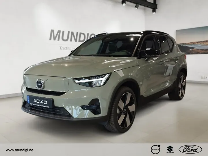 XC40 P8 AWD Recharge RDesign Geschlossen
