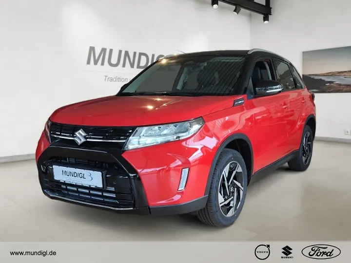 Vitara 1.4 Boosterjet Hybrid Club Geschlossen