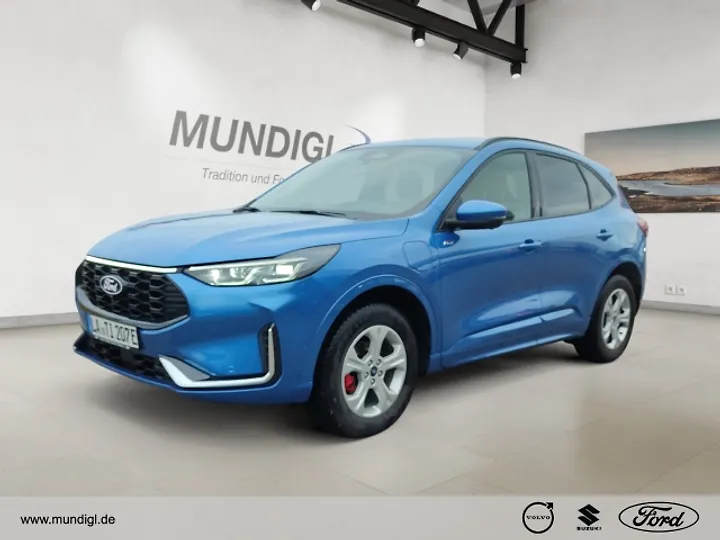 Kuga 2.5 Duratec PHEV TITANIUM Geschlossen
