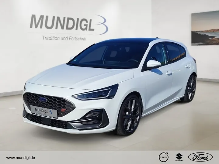 Focus 1.0 EcoBoost Hybrid TITANIUM X Limousine
