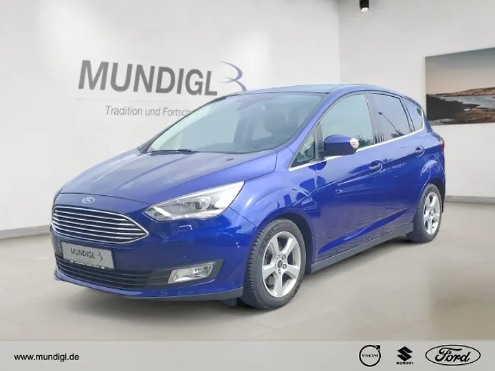 Grand C-Max 1.0 EcoBoost Start-Stopp-System Titanium Kombi