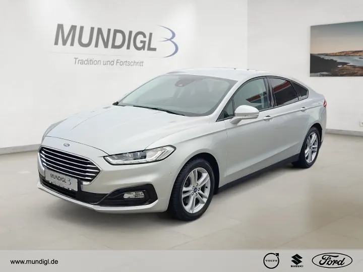 Mondeo 2.0 TDCi Start-Stopp Titanium Limousine