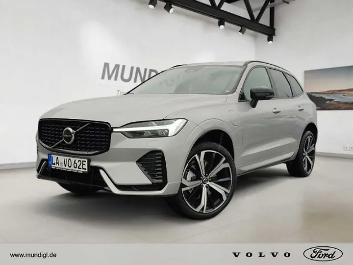 XC60 T6 AWD Recharge Essential Geschlossen