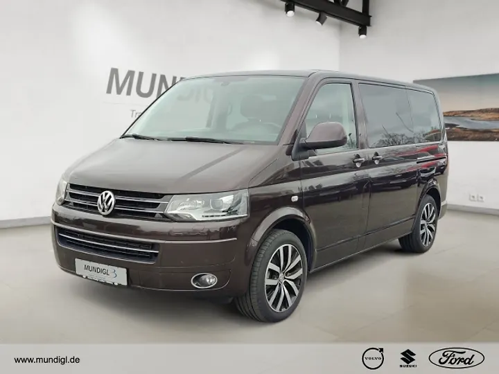 Multivan Comfortline Autm. Bus