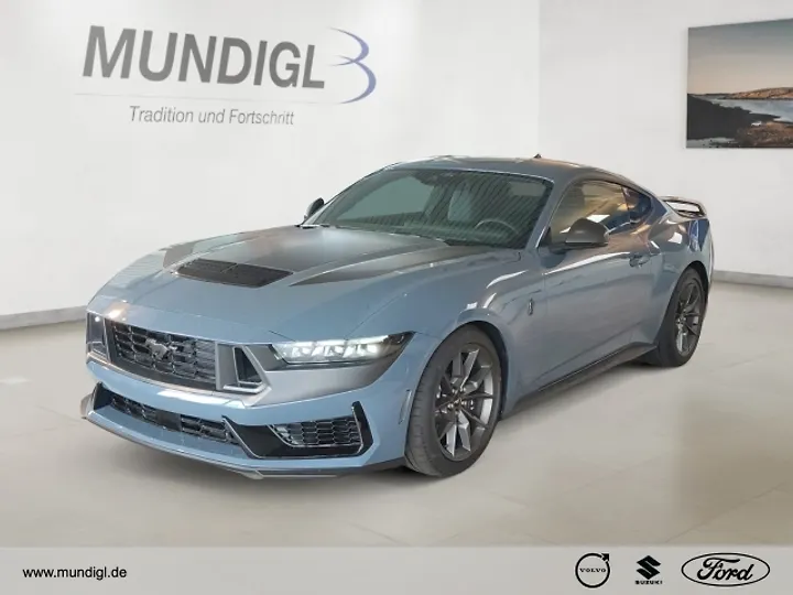 Mustang Fastback 5.0 Ti-VCT V8 Aut. GT Coupe