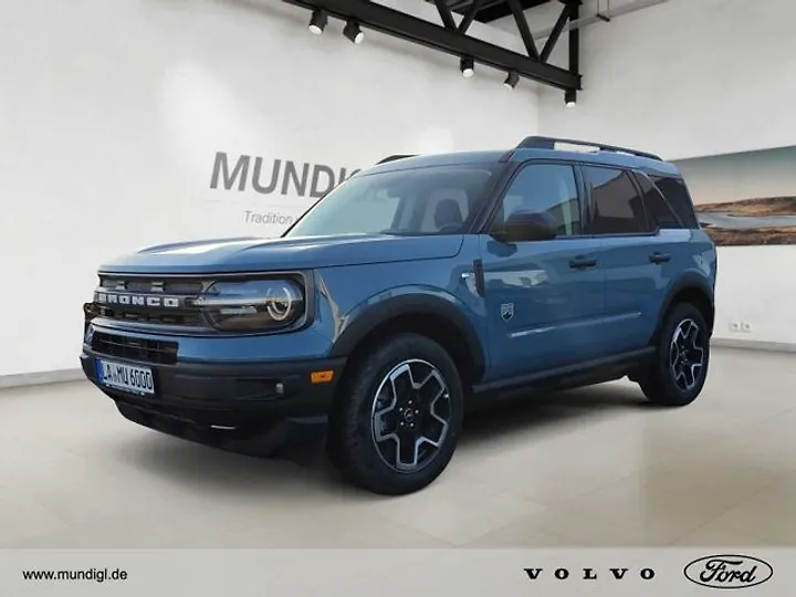 Bronco 2.7 EcoBoost V6 Outer Banks Geschlossen