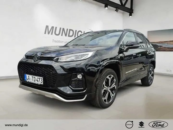 Across PLUG-IN HYBRID Geschlossen