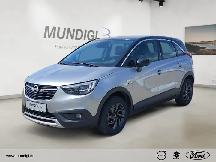 Crossland X 1.2 Selection Geschlossen