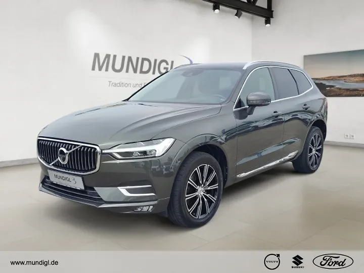XC60 D4 AWD Geartronic Momentum Geschlossen
