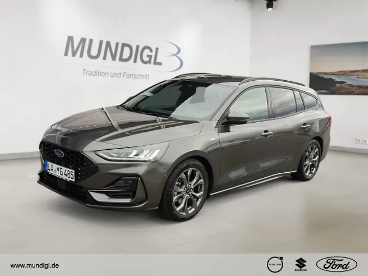 Focus Turnier 1.0 EcoBoost Hybrid TITANIUM Kombi