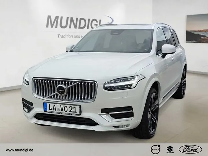 XC90 B5 D AWD Plus Bright Geschlossen
