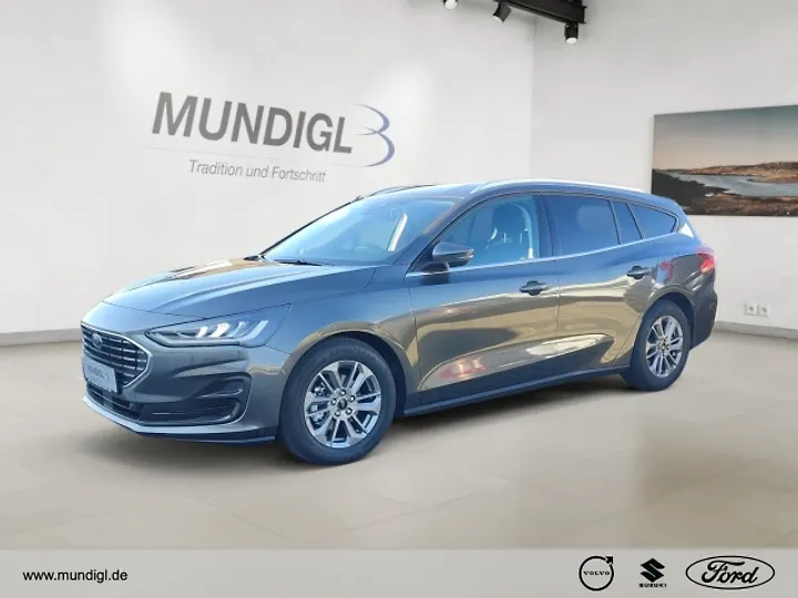 Focus Turnier 1.5 EcoBlue Start-Stopp-System Aut. TITANIUM Kombi