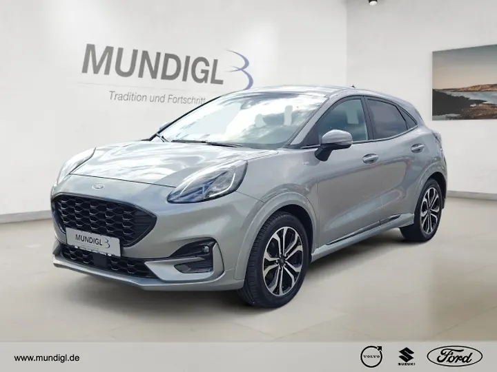 Puma 1.0 EcoBoost Hybrid ST-LINE X Geschlossen