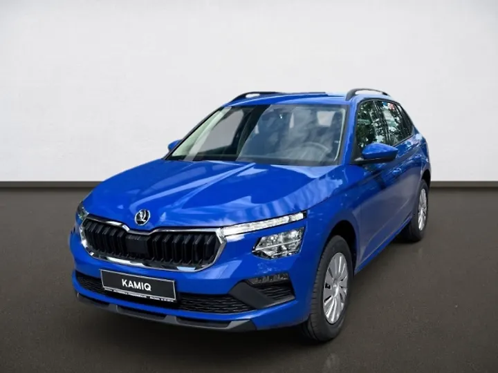 Kamiq 1.0 TSI Active Geschlossen