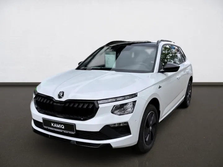Kamiq 1.0 TSI DSG Essence Geschlossen