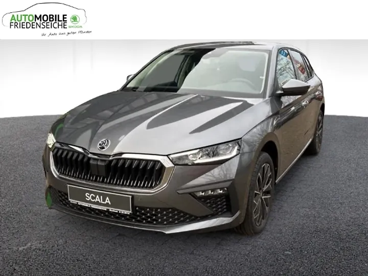 Scala 1.0 TSI DSG Active Kombi