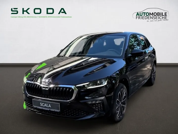 Scala 1.0 TSI Active Kombi