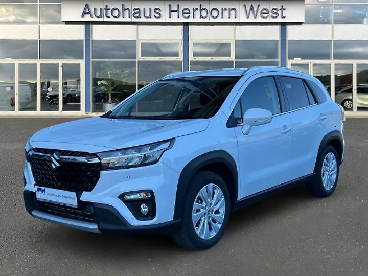 SX4 S-Cross 1.6 VVT 4x2 Club Limousine