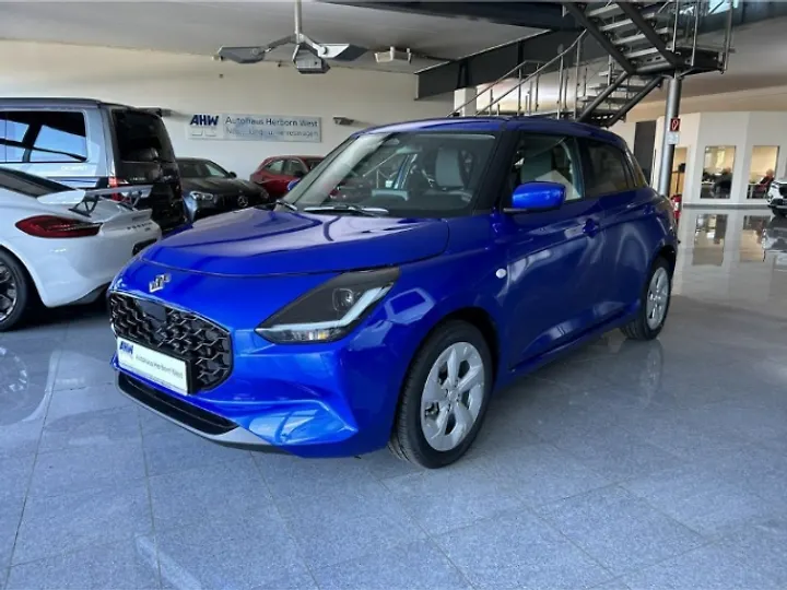 Swift 1.2 Dualjet Limousine