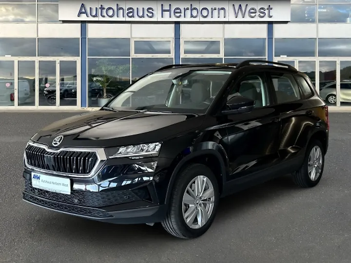 Karoq 1.5 TSI ACT DSG Selection Geschlossen