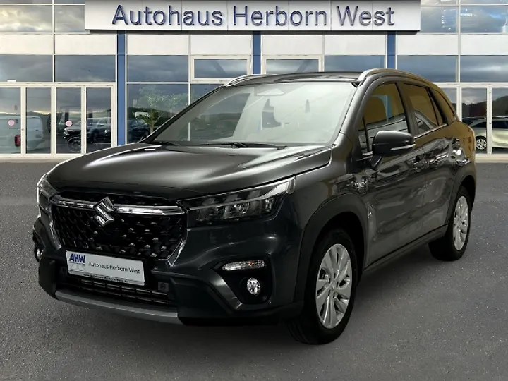 SX4 S-Cross 1.6 VVT 4x2 Club Limousine