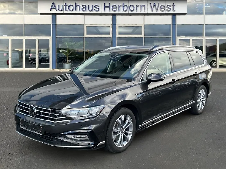 Passat Variant 2.0 TDI SCR DSG Kombi