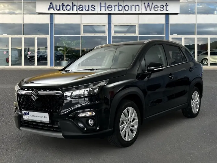 SX4 S-Cross 1.6 VVT 4x2 Club Limousine