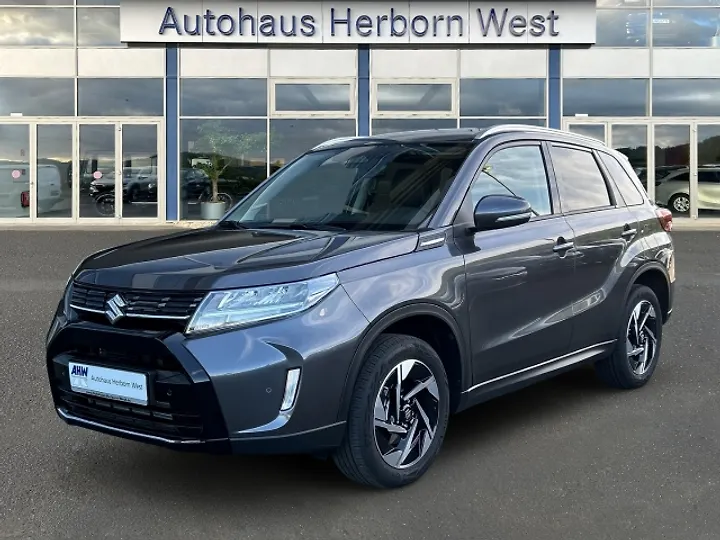 Vitara 1.4 Boosterjet Hybrid Club Geschlossen
