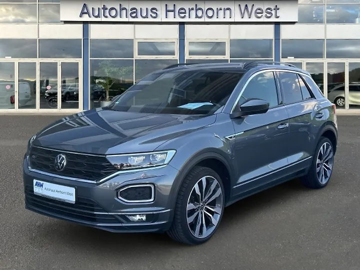 T-Roc 1.5 TSI OPF DSG Life Geschlossen