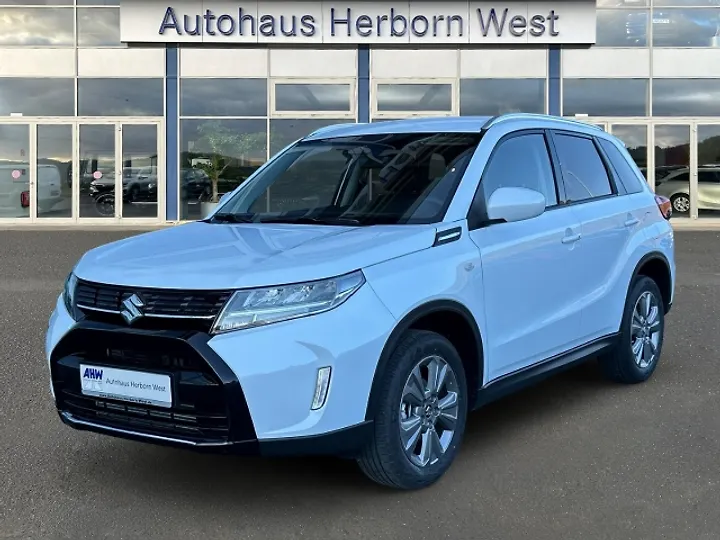 Vitara 1.4 Boosterjet Hybrid Club Geschlossen