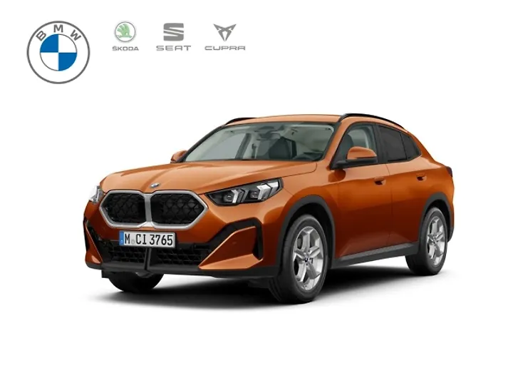 X2 xDrive20d Geschlossen