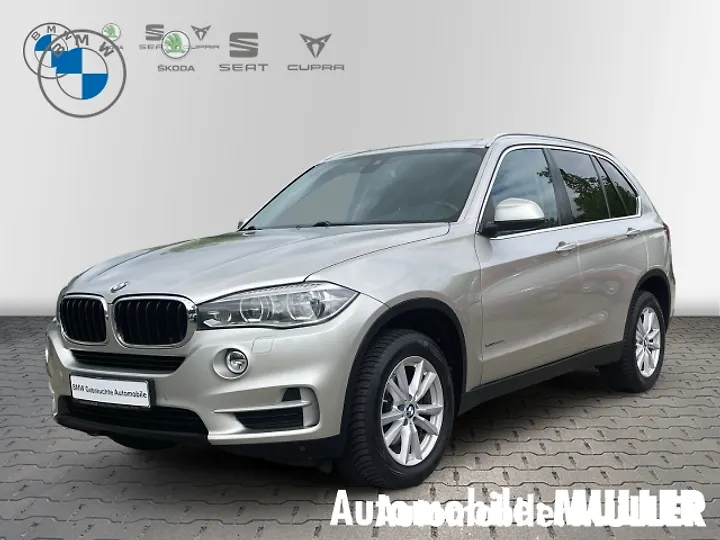 X5 sDrive25d Geschlossen