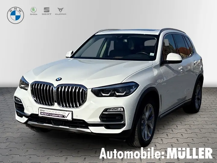 X5 xDrive25d Geschlossen